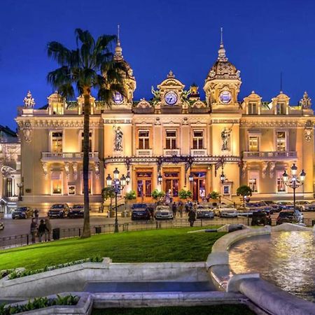 New Designer Studio Next To Casino Square With Ac & Internet Monte Carlo Exterior photo