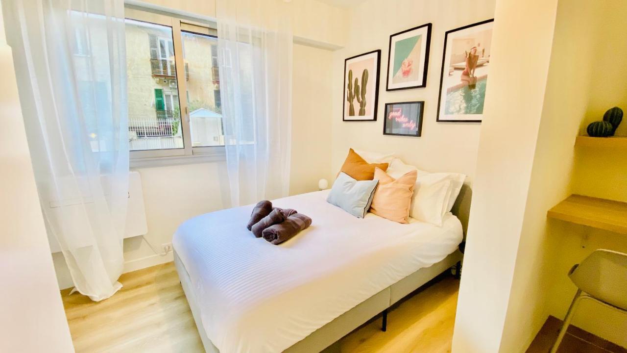New Designer Studio Next To Casino Square With Ac & Internet Monte Carlo Exterior photo