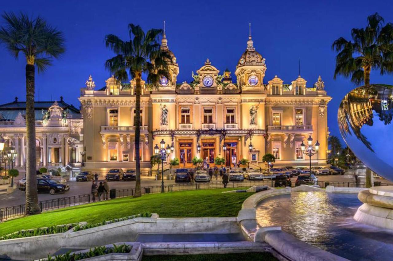 New Designer Studio Next To Casino Square With Ac & Internet Monte Carlo Exterior photo